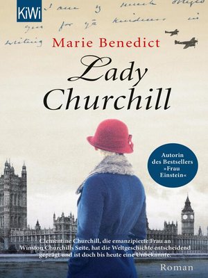 cover image of Lady Churchill